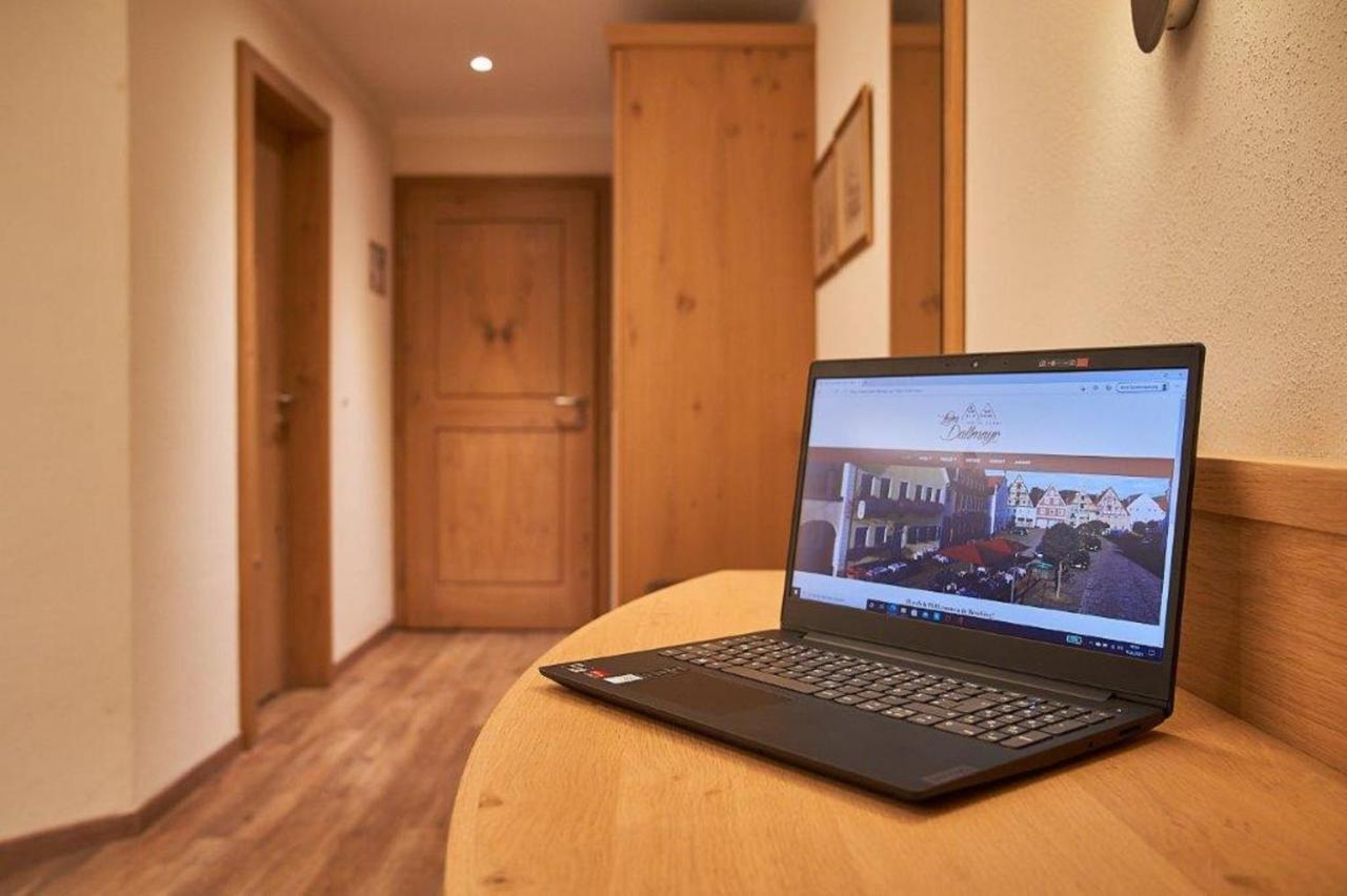Zum Dallmayr Hotel Garni Berching Extérieur photo